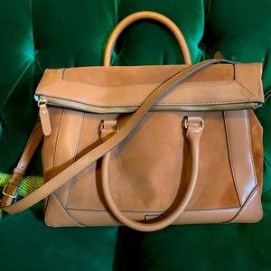 India Hicks Saddle Bag
